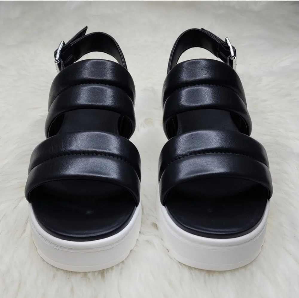 UGG experience comfort